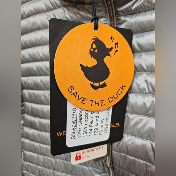 🩶 Save the Duck Jacket 🩶 - Picture 5 of 12